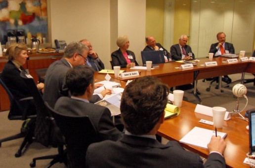 IEPC 2011 Roundtable – Washington D.C.