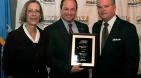 Congressman Sullivan Receives Energy Advocate of the Year Award